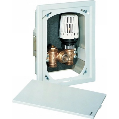 HEIMEIER Multibox C-RTL, bílý RAL 9016 / 930300800 – Zbozi.Blesk.cz