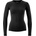 Gonso Дамско горнище Gonso Women's Essential U Shirt Longsleeve Cycling undershirt - Black - размер 52 (EU) (114-3273-0120)