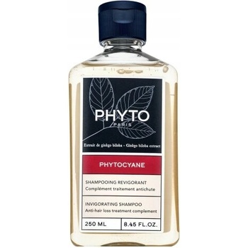 Phyto Phytocyane Invigorating Shampoo 250 ml