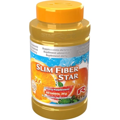 Starlife Slim Fiber Star 60 tabliet