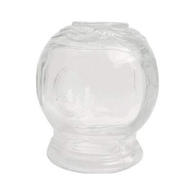 Acus Med Banka čínska sklenená 25 mm