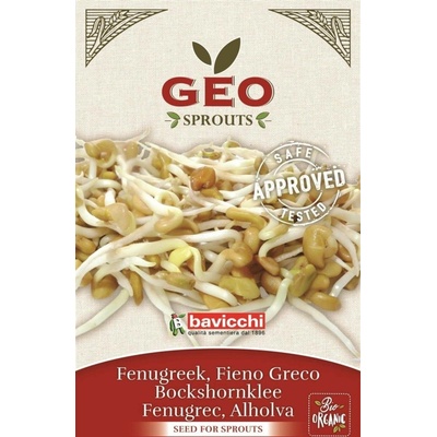 Bavicchi Bio klíčky - pískavice řecké seno - 35 g