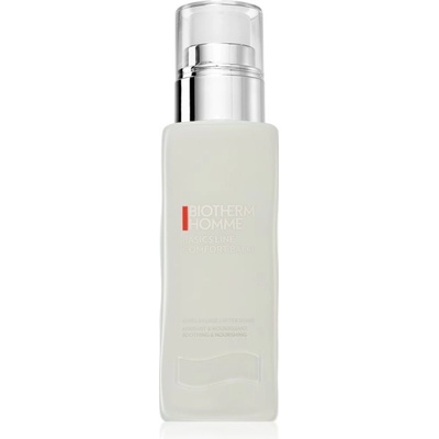 Biotherm Homme Basics Line Comfort Balm upokojujúci a hydratačný balzám po holení pre mužov 75 ml