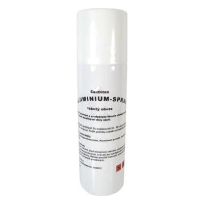 SanDitan Aluminium Spray 200 ml