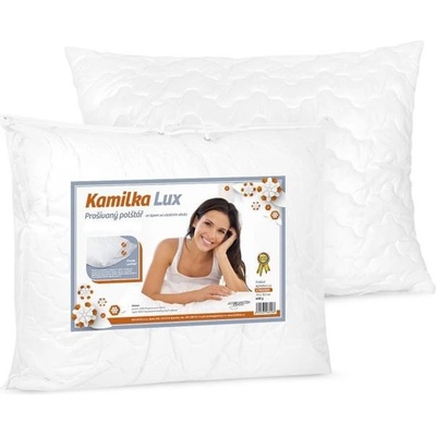Bellatex Polštář Kamilka LUX 600g bílá 50x70