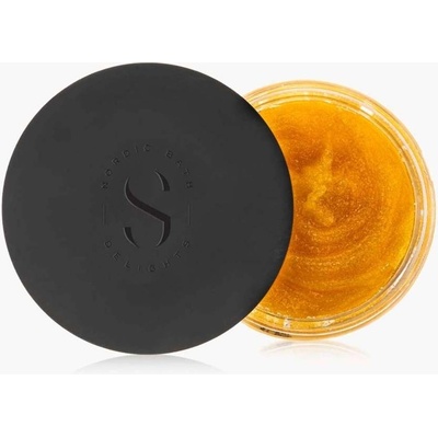 Stenders 24 Carat Gold telový peeling pre hodvábnu pokožku s 24karátovým zlatom 180 g