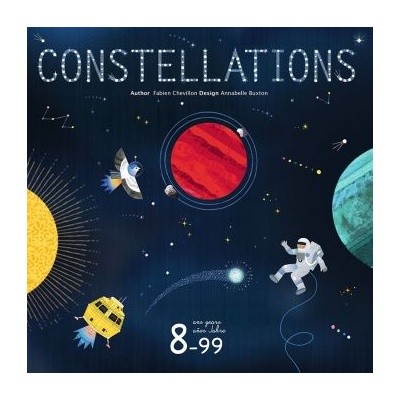 DJECO - Настолна игра - Съзвездия (DJ08523)