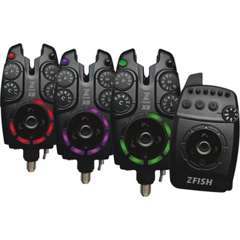 Zfish Sada signalizátorů Zfish ZX8 - 3 + 1