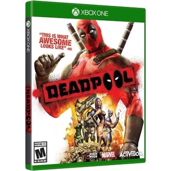 Deadpool: The Game Remastered