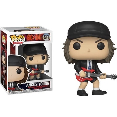 Funko Pop! 91 AC/DC Angus Young