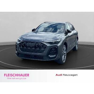 Audi Q5 3.0 TDI quattro S line 220 kW