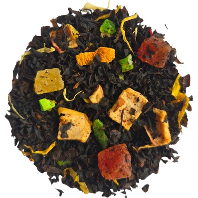 Darka Podzimní alej aromatizovaný černý čaj 1 kg