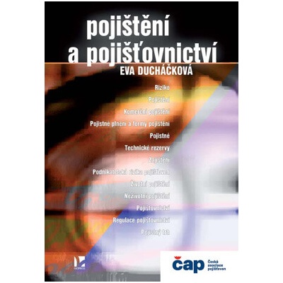 Pojištění a pojišťovnictví