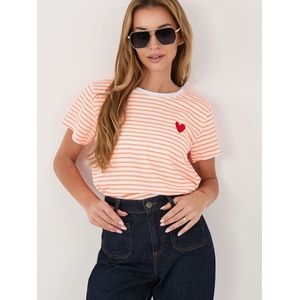 Italy Moda Дамска тениска модел 226437 Italy Moda
