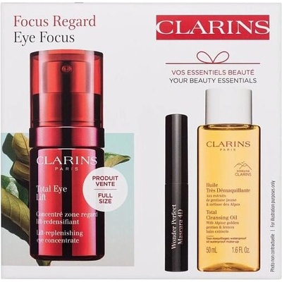 Clarins Total eye Lift 15 ml – Zboží Mobilmania