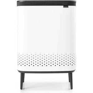 Brabantia Кош за пране Brabantia Bo 2x45L, White (1004176)