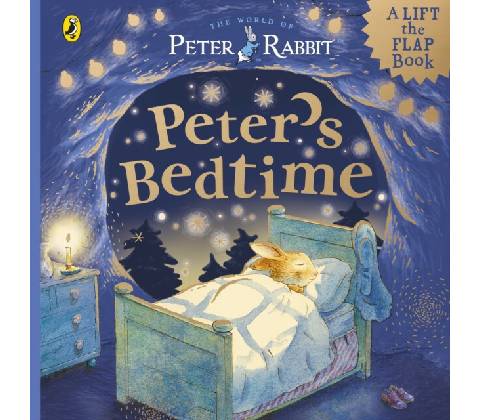 Peter Rabbit: Peter’s Bedtime Beatrix Potter