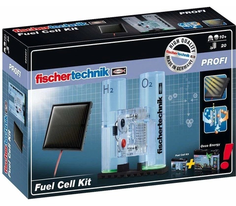 Fischer Technik Fuel cell kit