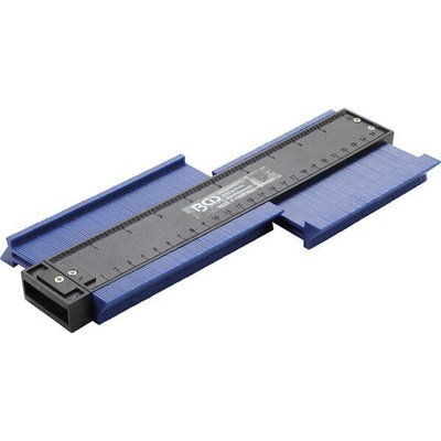 BGS 8025 Šablona pro přenos profilu délka 260 mm
