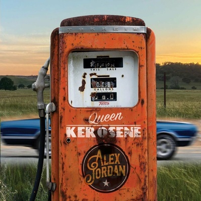 Alex Jordan - Queen Kerosene CD