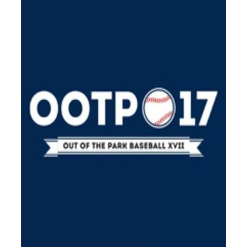 Out of the Park Developments OOTP Out of the Park Baseball 17 (PC)