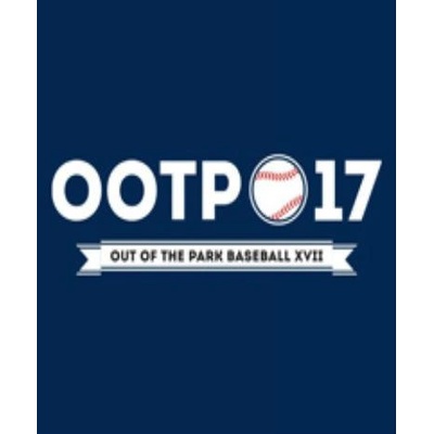 Out of the Park Developments OOTP Out of the Park Baseball 17 (PC)