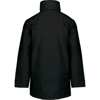 Kariban bunda Parka K677 zimní Light Royal Blue Světlá královská modrá
