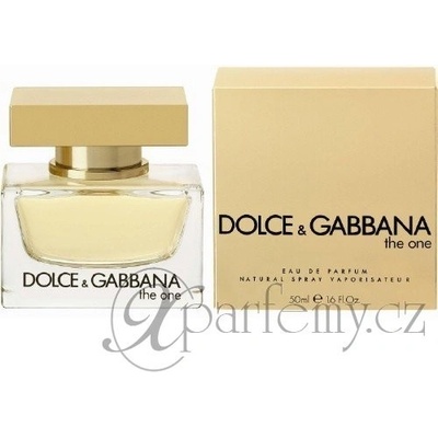 Dolce & Gabbana The One parfémovaná voda dámská 1 ml vzorek