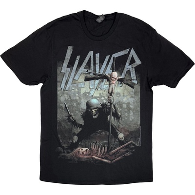 Slayer Soldier Cross Black M Риза (SLAYTEE07MB02)