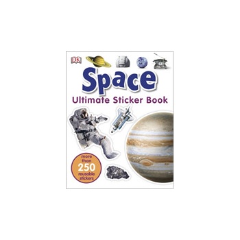 Space Ultimate Sticker Book