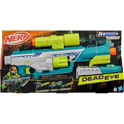 Hasbro Nerf Rebel Ops Deadeye