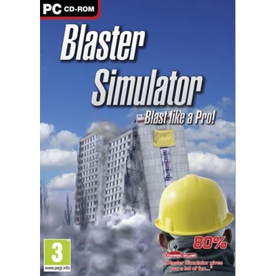 Blaster Simulator