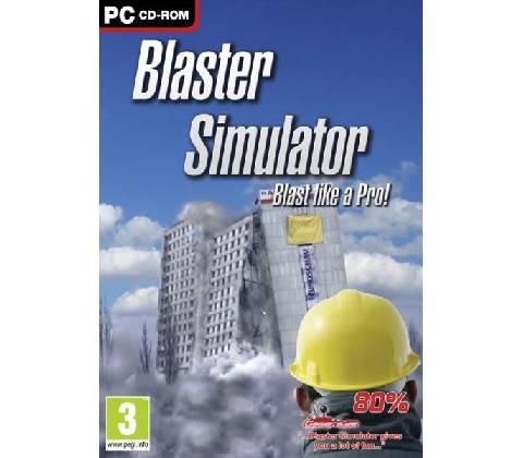 Blaster Simulator