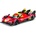 Bburago Bburago 1: 43 Ferrari Racing 499P №50- 24H Льо Ман Шампион 2024 (36313)