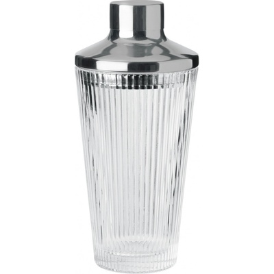 Šejkr na koktejly PILASTRO 400 ml, čirá, sklo, Stelton