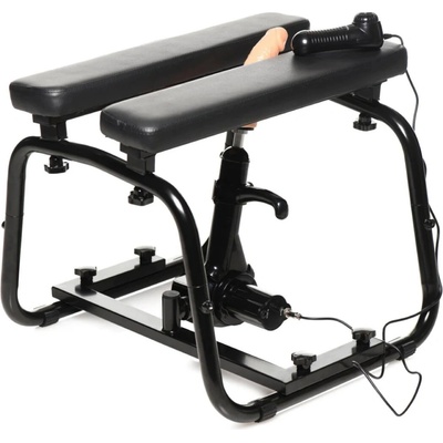 Lovebotz 4 in 1 Bangin Bench with Sex Machine