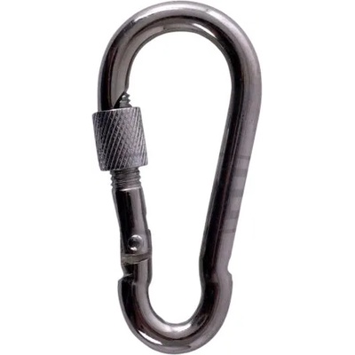 Bestent Карабинер 12 мм с предпазна скоба, 2 бр (z7799)