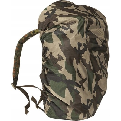 Mil-Tec převlek na batoh do 80l flecktarn