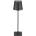 HORECANO HORECANO-LED лампа за маса Ø10.5xh37.5cm BLACK (HC-931438) (243007-2 ) (01931438)