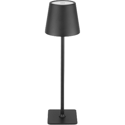 HORECANO HORECANO-LED лампа за маса Ø10.5xh37.5cm BLACK (HC-931438) (243007-2 ) (01931438)