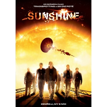 Sunshine DVD