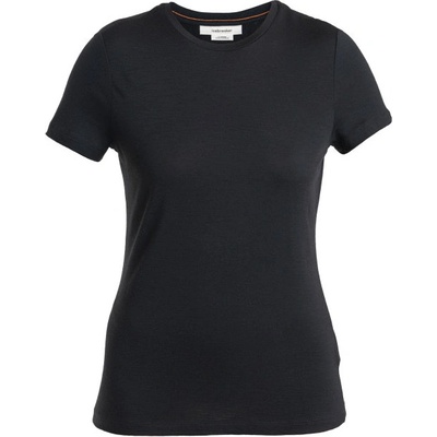 Icebreaker Women Merino 150 Tech Lite III SS Tee Размер: L / Цвят: черен
