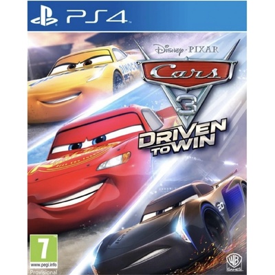 Cars 3: Driven to Win