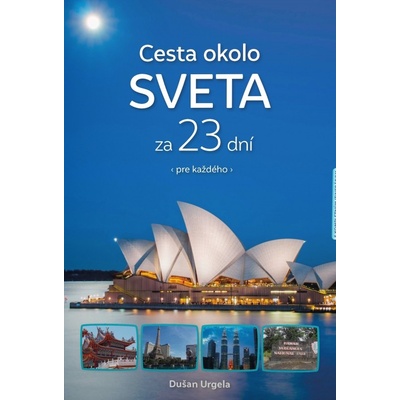 Cesta okolo sveta za 23 dní