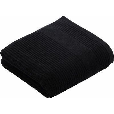 Vossen Tomorrow 50 ručník black 50 x 100 cm