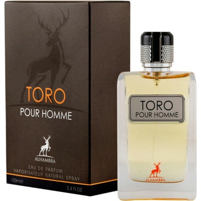 Maison alhambra toro parfémovaná voda pánská 100 ml