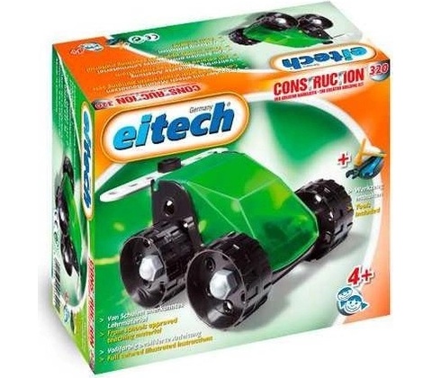 Eitech C320 Beginner Set Sports Car