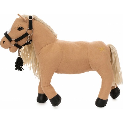 Mini koník Daisy By Astrup Horse Beige 30 cm