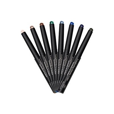 Dermacol Eyeliner & Eyeshadow ceruzka a očné tiene 2 1,6 g