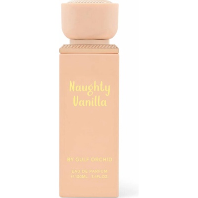 Gulf Orchid Naughty Vanilla parfumovaná voda unisex 100 ml